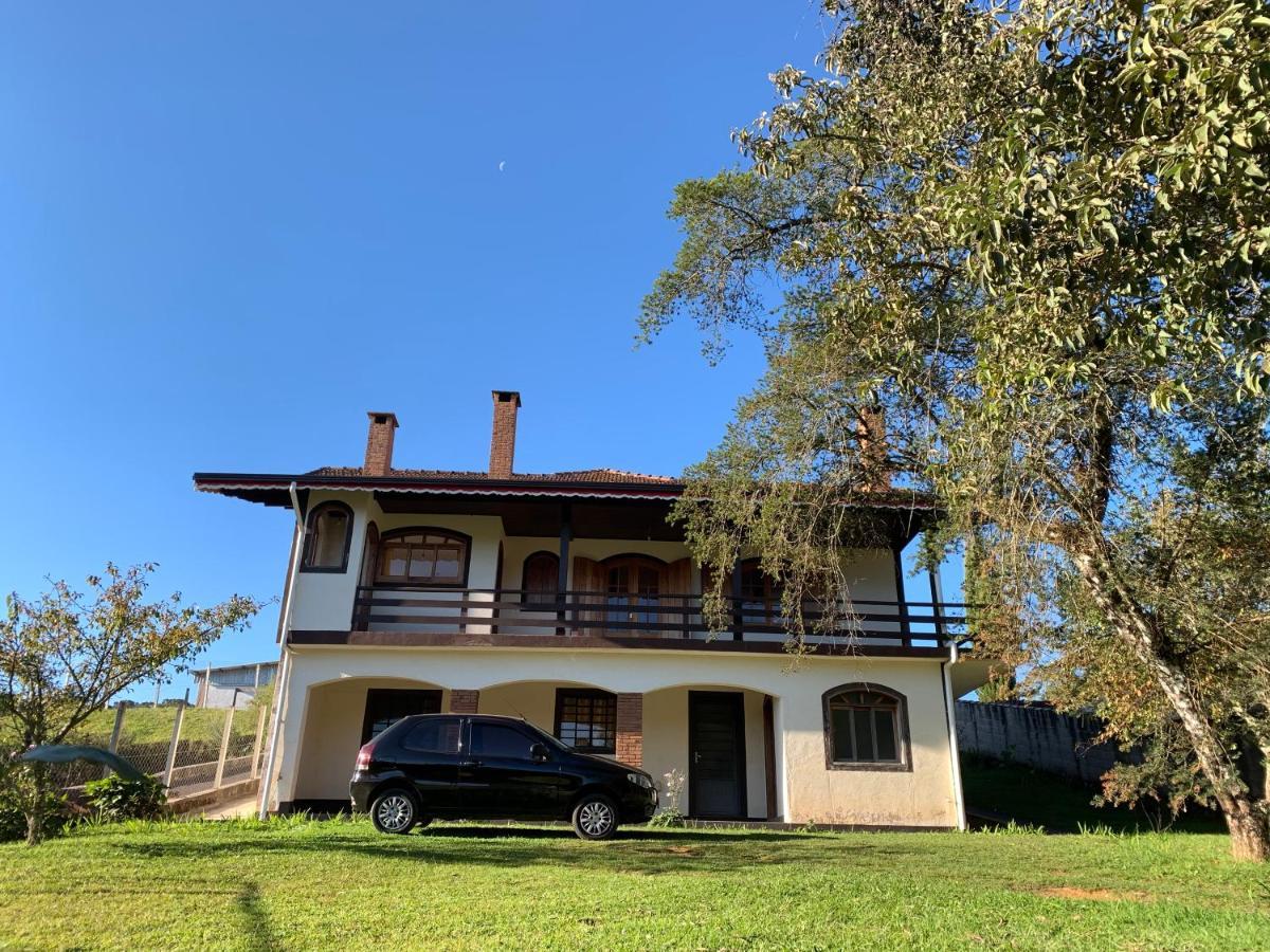 Casa Da Ines Exclusiva Para 01 Ou 02 Casais Ou Familia Monte Verde  Exterior foto