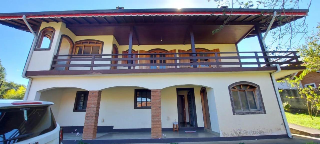 Casa Da Ines Exclusiva Para 01 Ou 02 Casais Ou Familia Monte Verde  Exterior foto