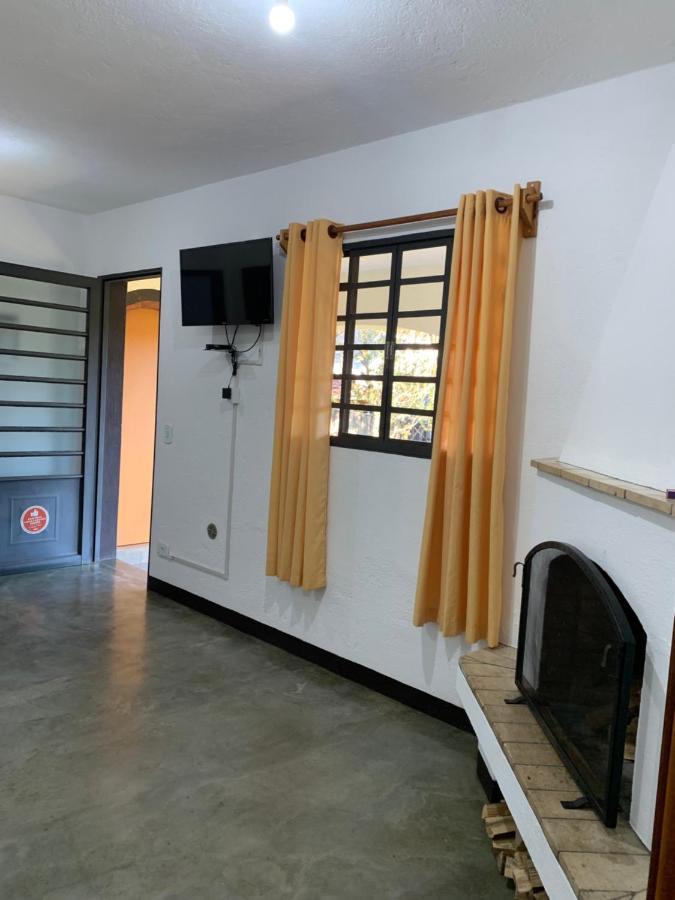 Casa Da Ines Exclusiva Para 01 Ou 02 Casais Ou Familia Monte Verde  Exterior foto