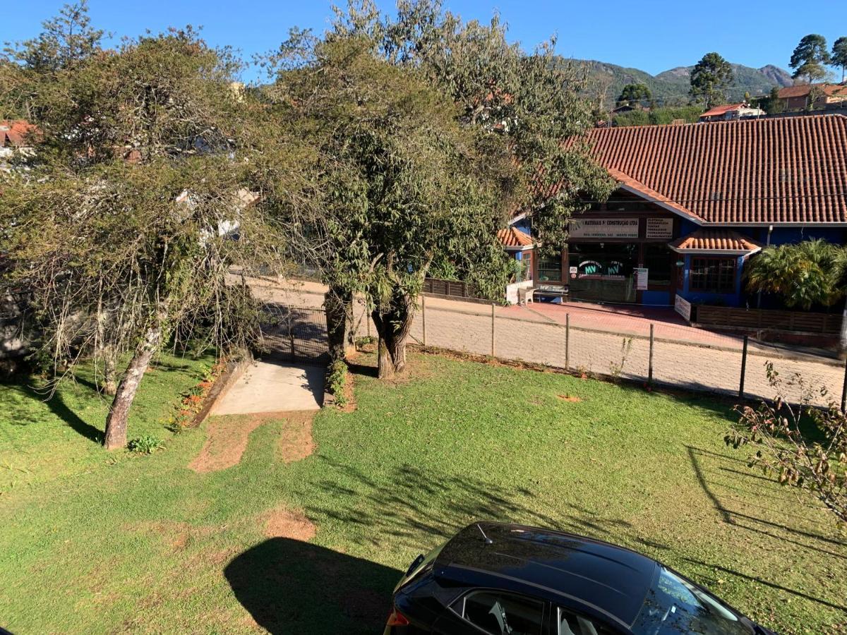 Casa Da Ines Exclusiva Para 01 Ou 02 Casais Ou Familia Monte Verde  Exterior foto